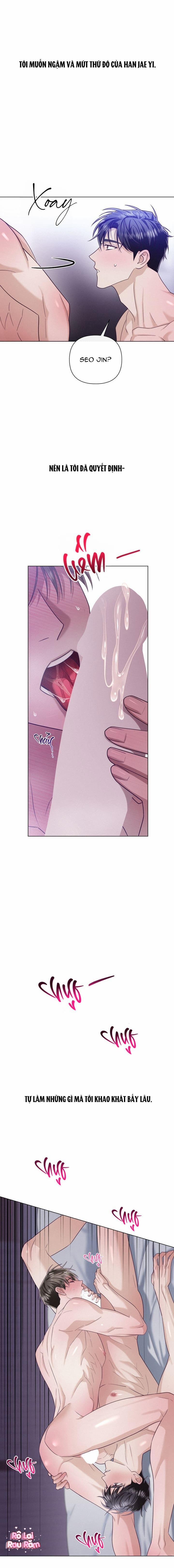 Tình Yêu Hỏa Tiễn 33 H++ trang 3