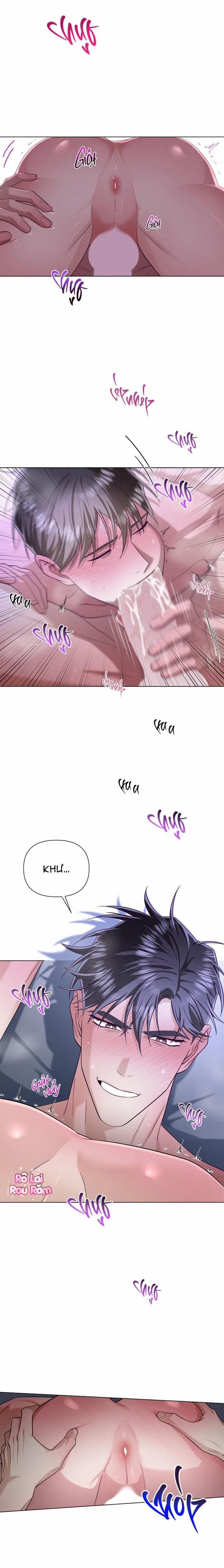 Tình Yêu Hỏa Tiễn 33 H++ trang 4