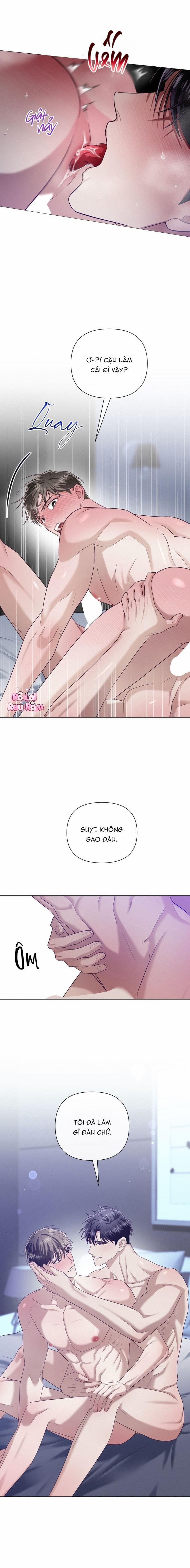 Tình Yêu Hỏa Tiễn 33 H++ trang 5