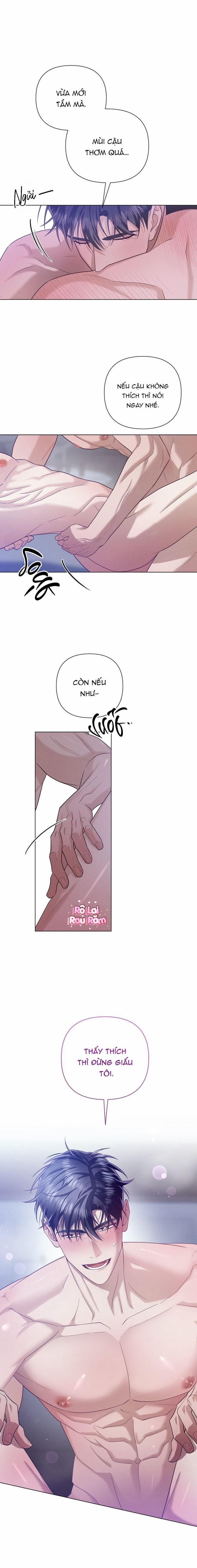 Tình Yêu Hỏa Tiễn 33 H++ trang 7