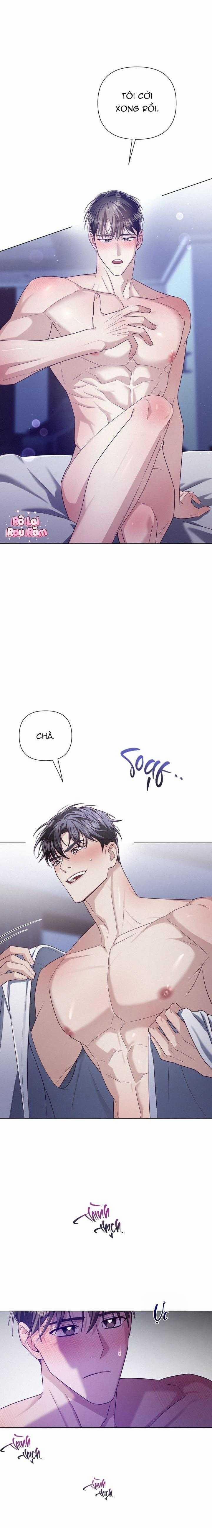 Tình Yêu Hỏa Tiễn 33 trang 1