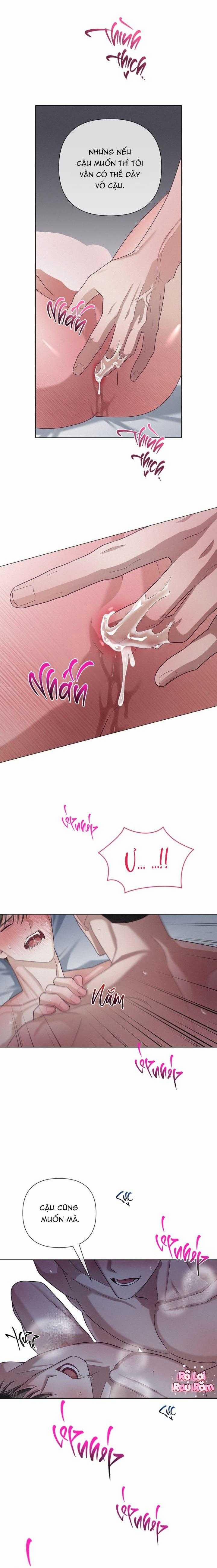 Tình Yêu Hỏa Tiễn 33 trang 10