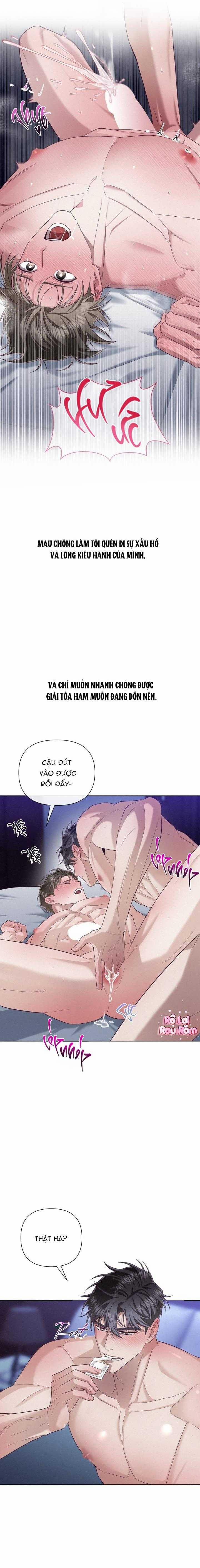 Tình Yêu Hỏa Tiễn 33 trang 14