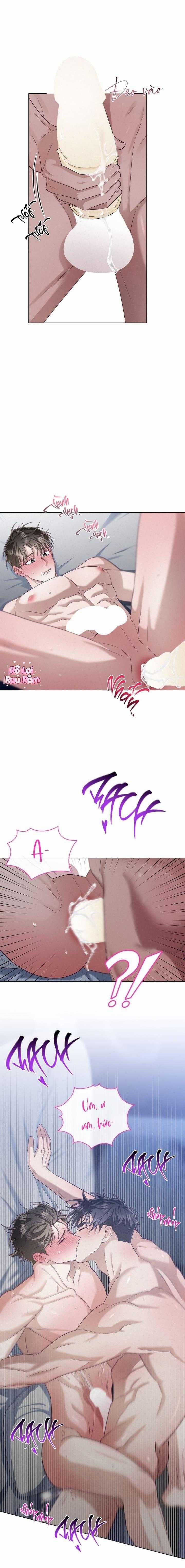 Tình Yêu Hỏa Tiễn 33 trang 15