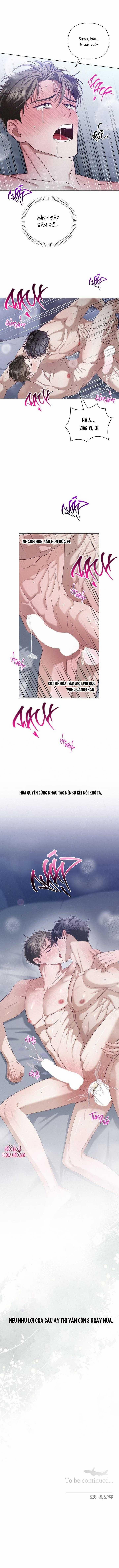 Tình Yêu Hỏa Tiễn 33 trang 18