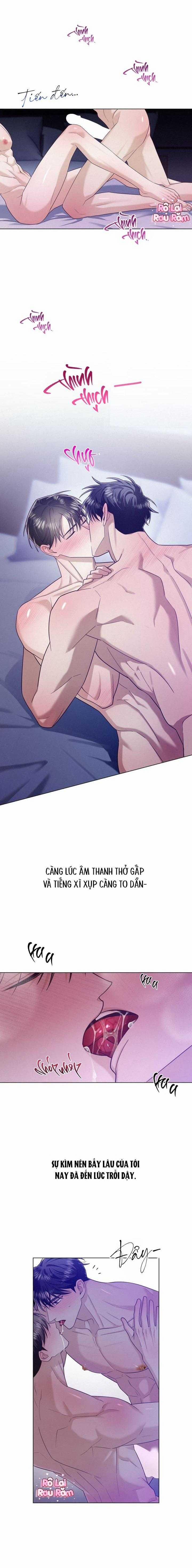 Tình Yêu Hỏa Tiễn 33 trang 2