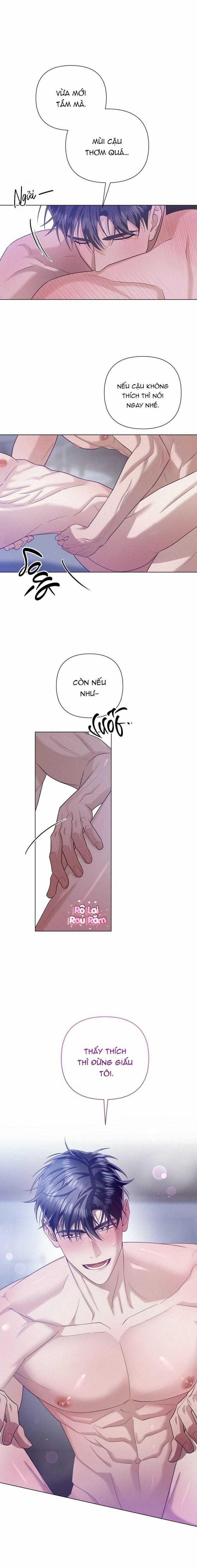 Tình Yêu Hỏa Tiễn 33 trang 7