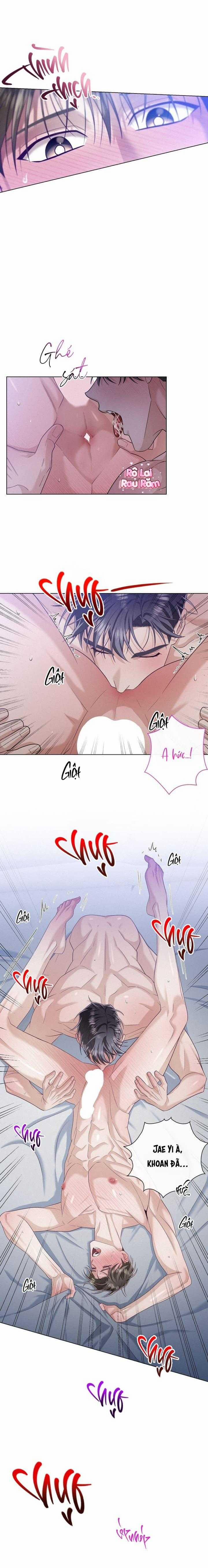 Tình Yêu Hỏa Tiễn 33 trang 8