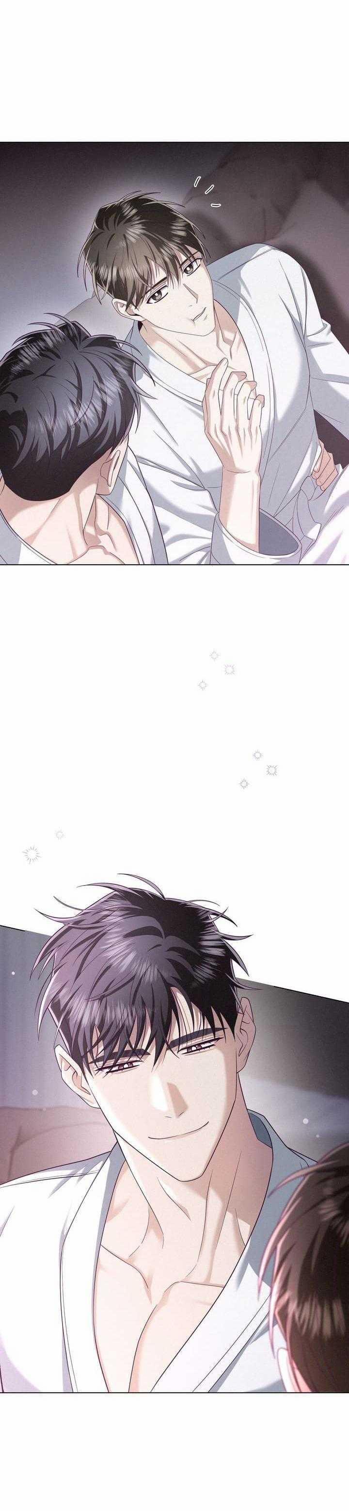 Tình Yêu Hỏa Tiễn 34 trang 1