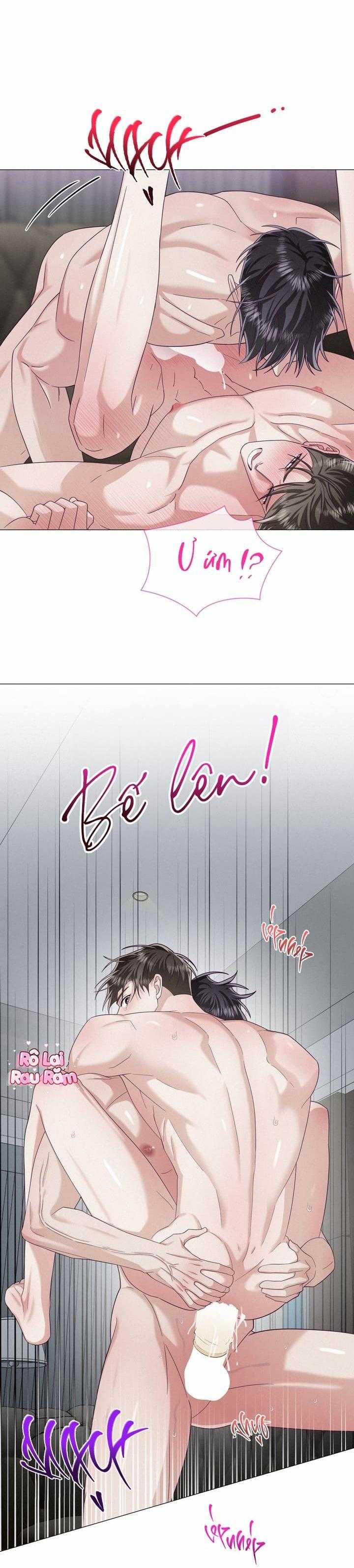 Tình Yêu Hỏa Tiễn 34 trang 10