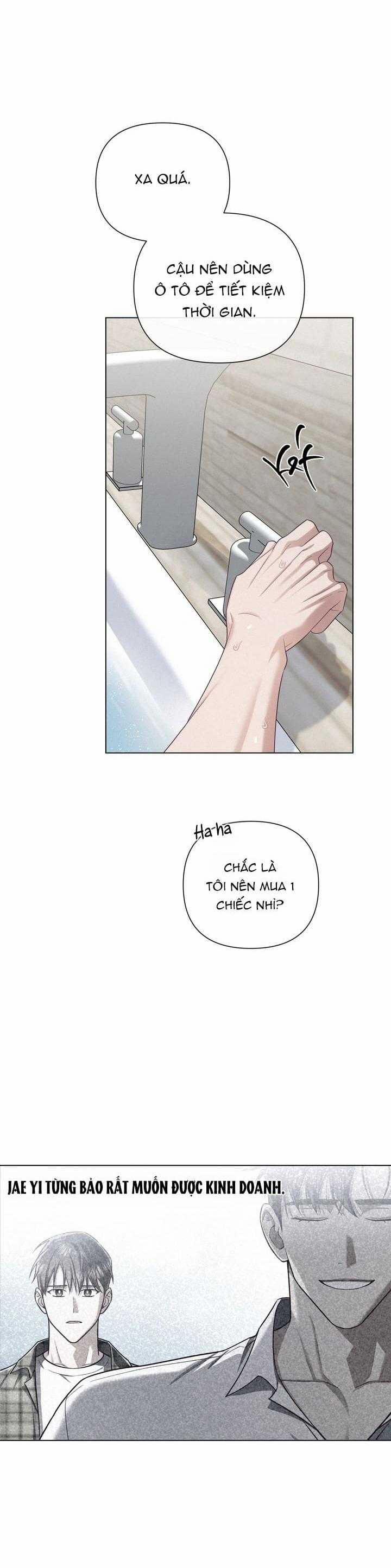 Tình Yêu Hỏa Tiễn 34 trang 19