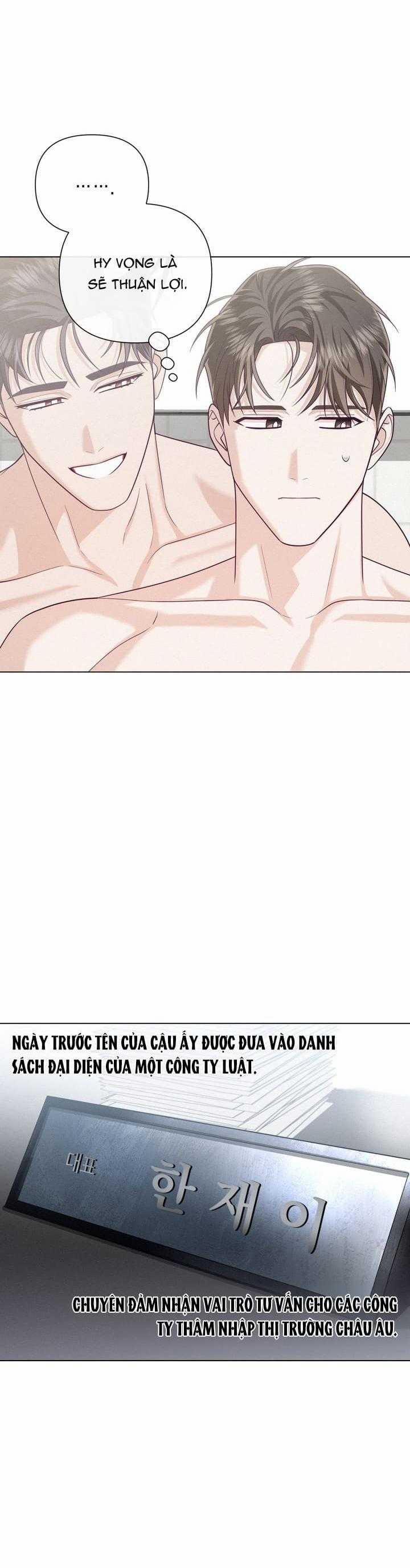 Tình Yêu Hỏa Tiễn 34 trang 20