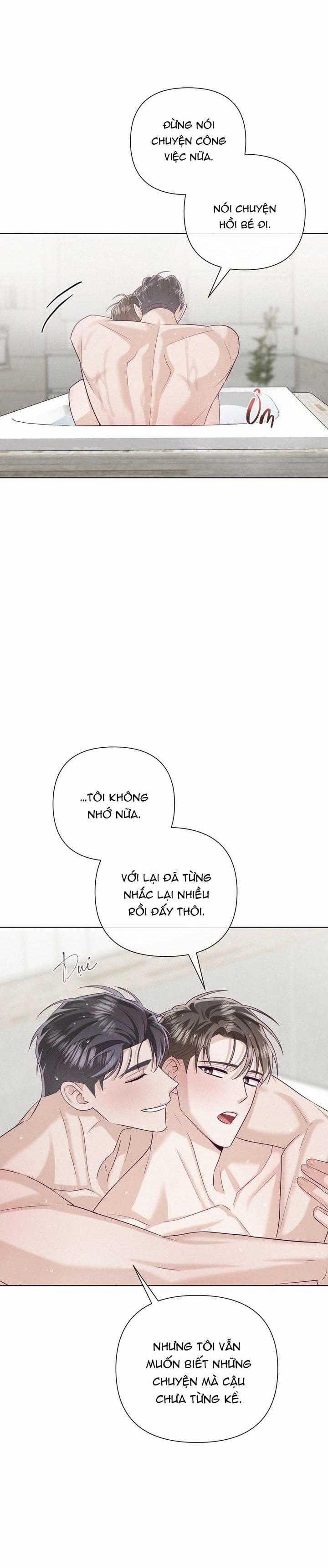 Tình Yêu Hỏa Tiễn 34 trang 24