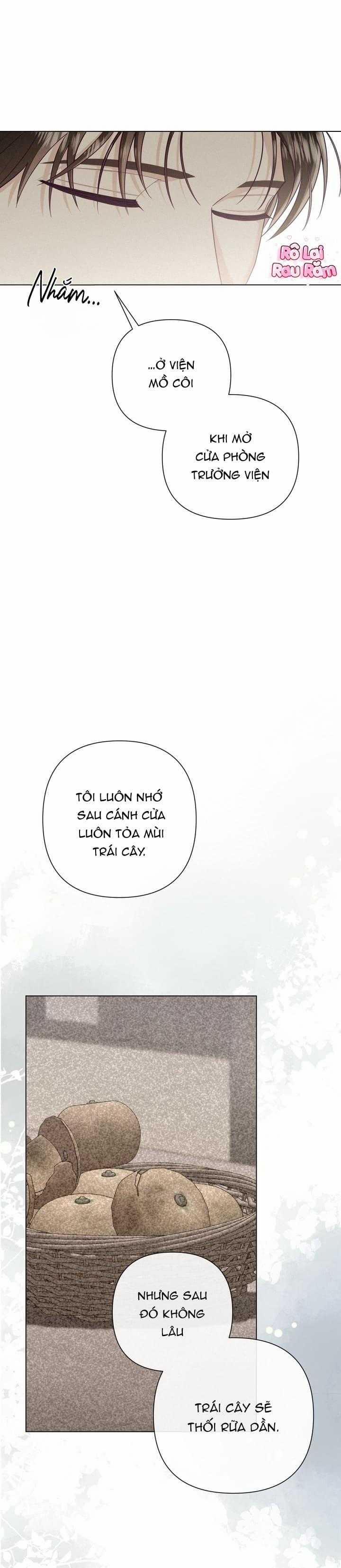 Tình Yêu Hỏa Tiễn 34 trang 25