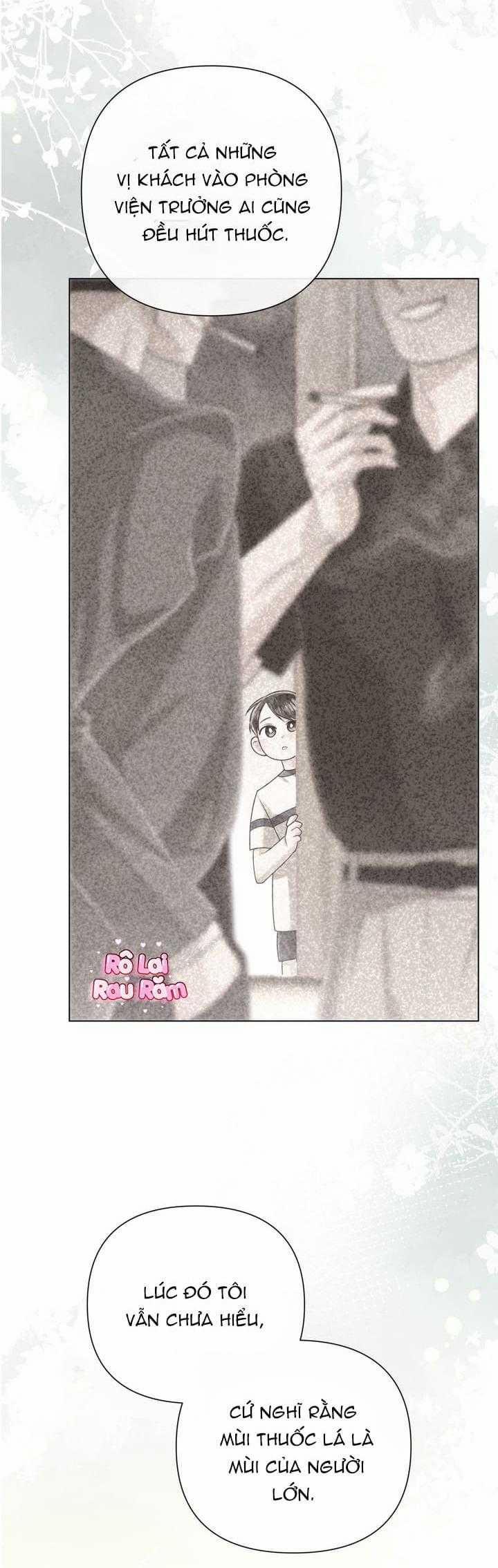 Tình Yêu Hỏa Tiễn 34 trang 26