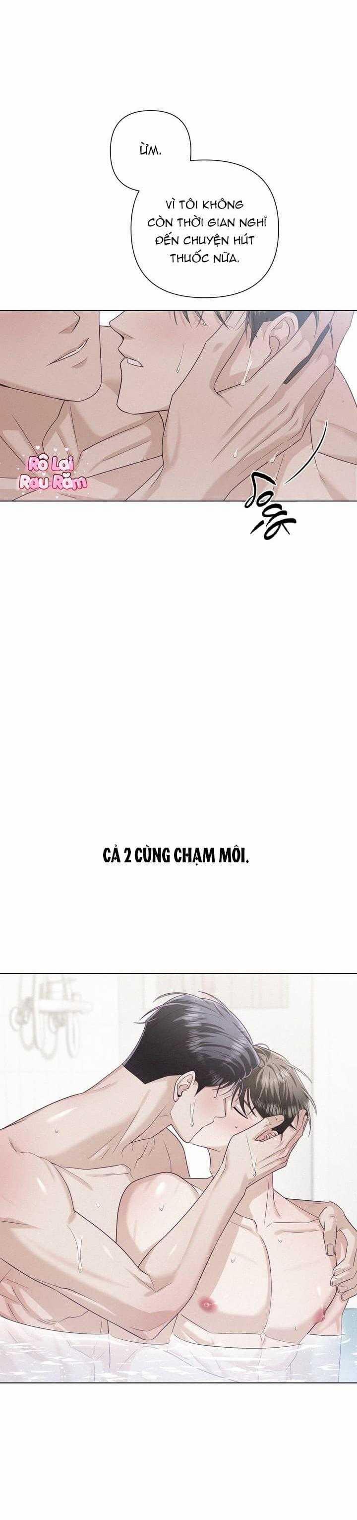 Tình Yêu Hỏa Tiễn 34 trang 28