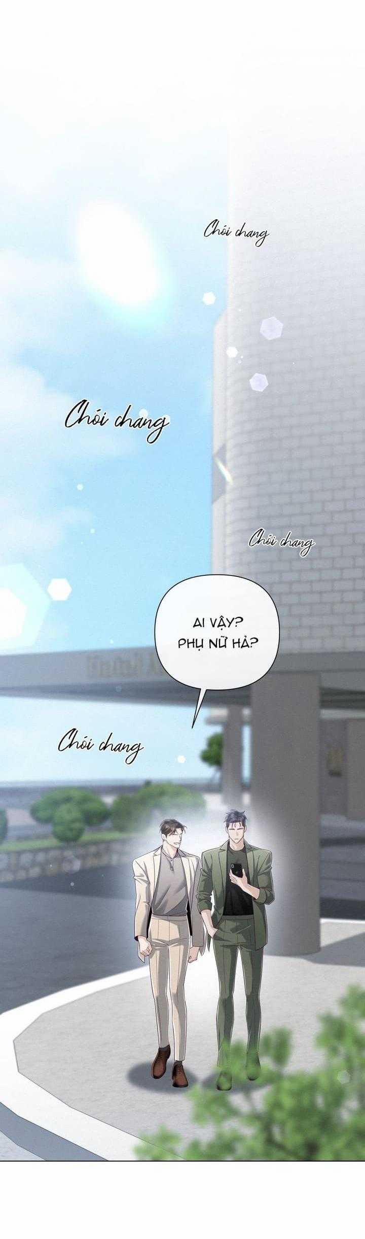 Tình Yêu Hỏa Tiễn 34 trang 31