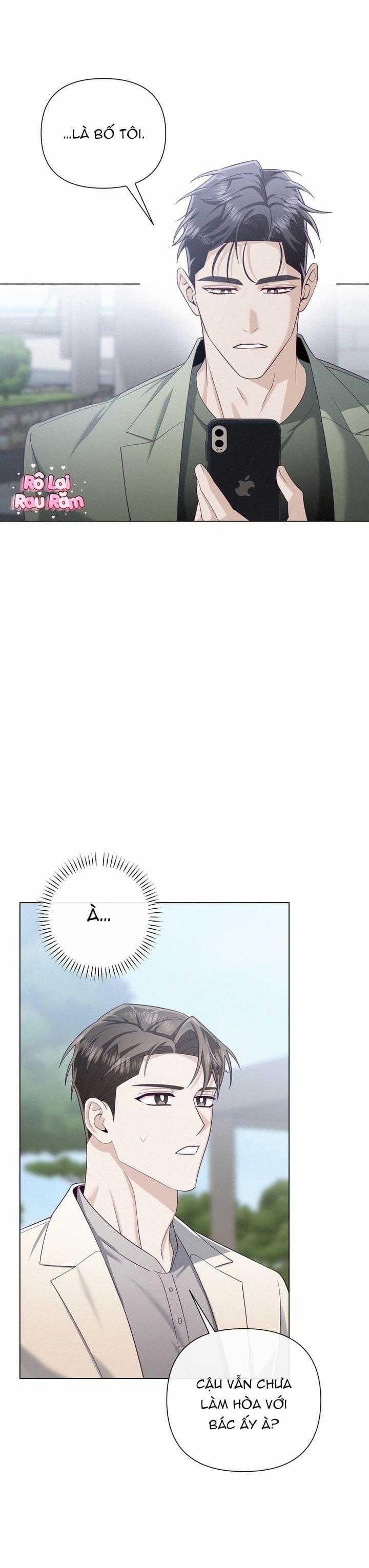 Tình Yêu Hỏa Tiễn 34 trang 32