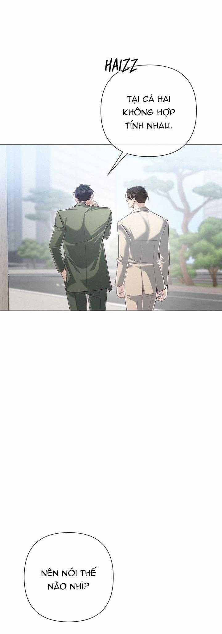 Tình Yêu Hỏa Tiễn 34 trang 33