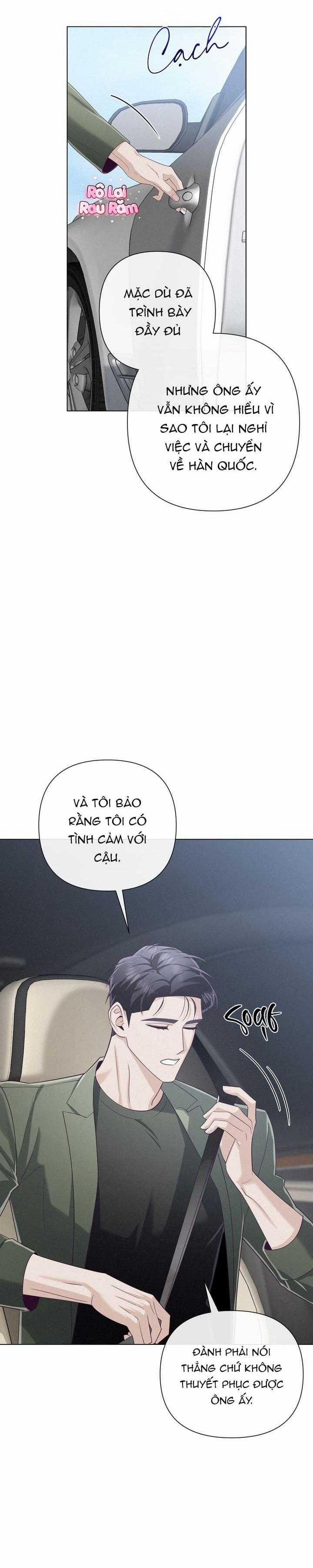 Tình Yêu Hỏa Tiễn 34 trang 34