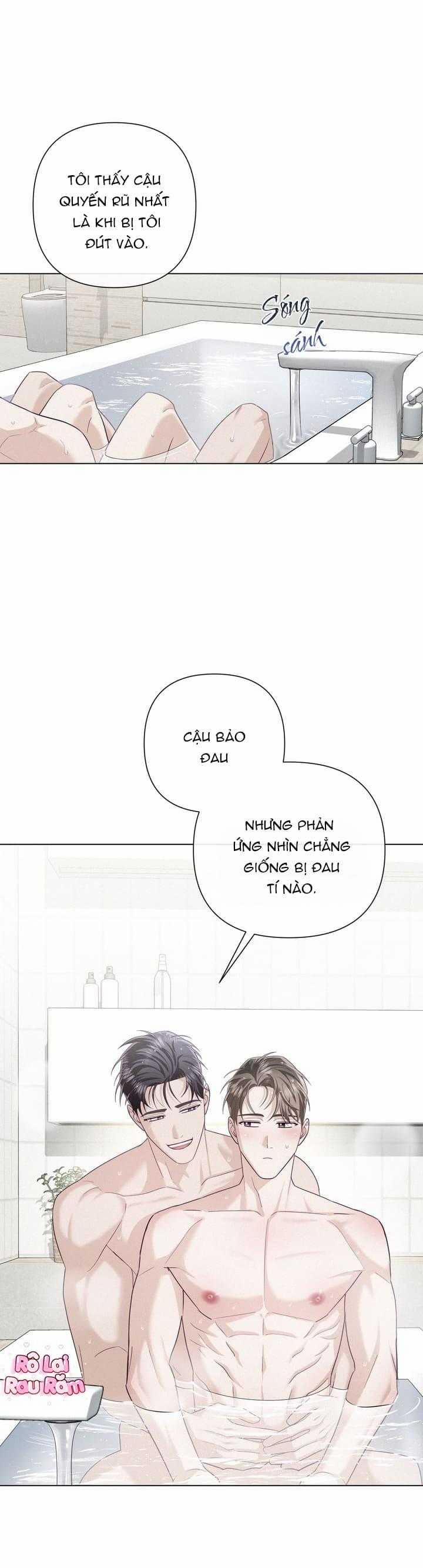 Tình Yêu Hỏa Tiễn 34 trang 5