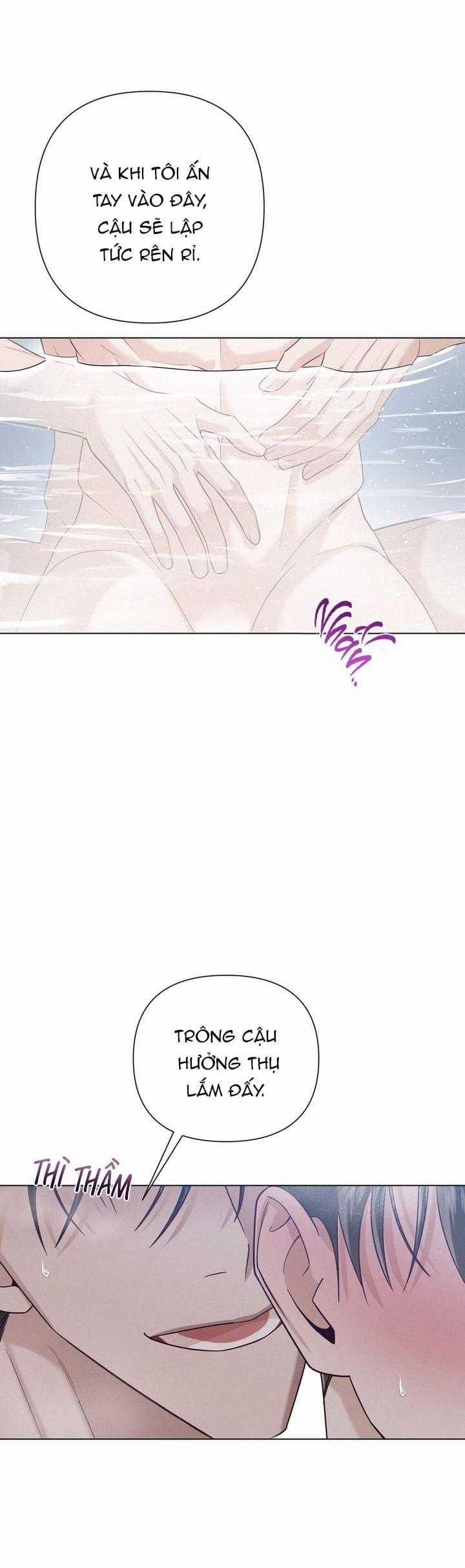 Tình Yêu Hỏa Tiễn 34 trang 6