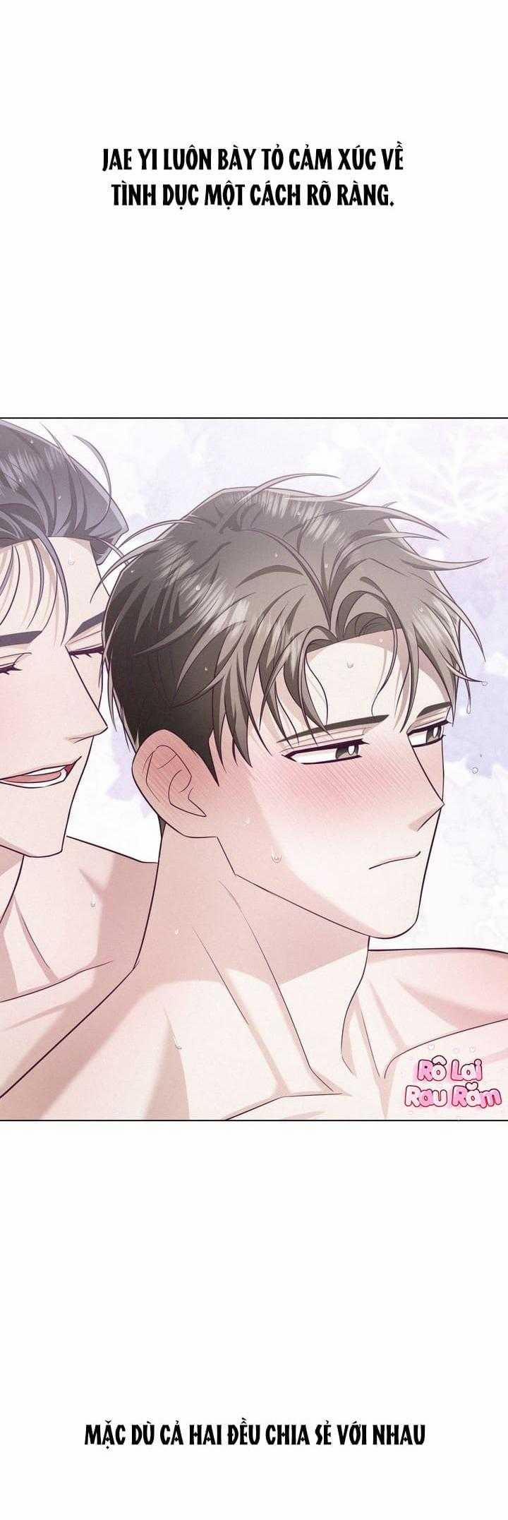 Tình Yêu Hỏa Tiễn 34 trang 7