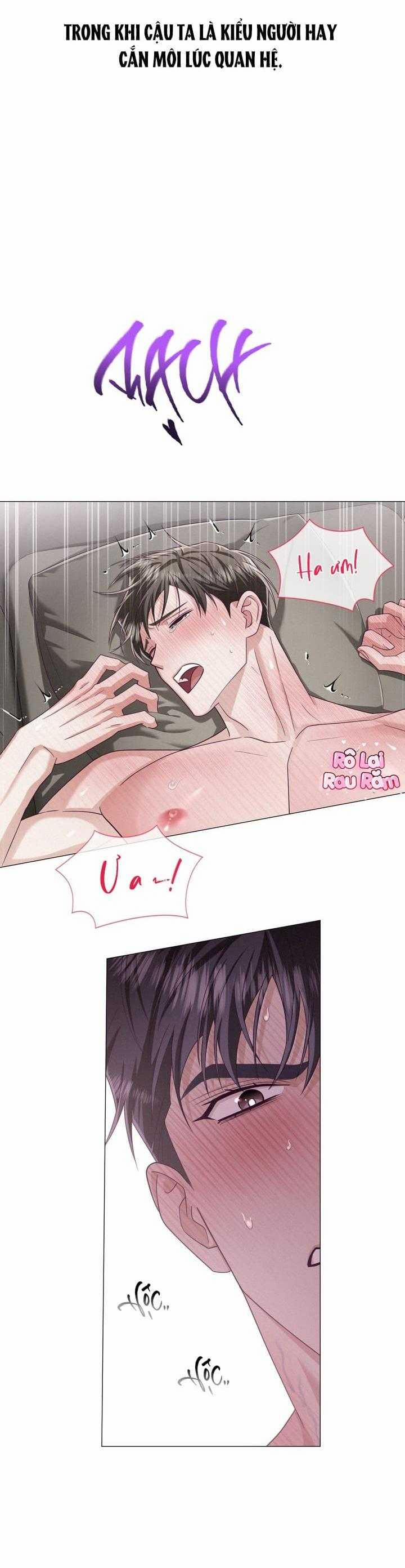 Tình Yêu Hỏa Tiễn 34 trang 9