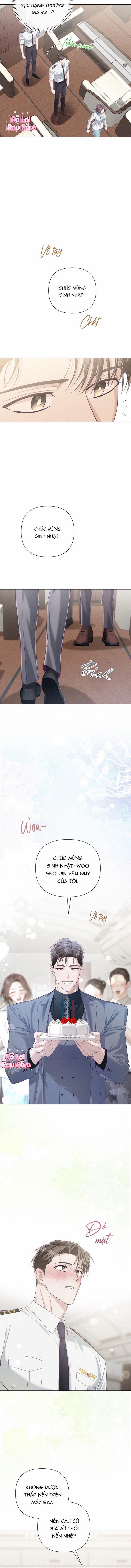 Tình Yêu Hỏa Tiễn 37 trang 1