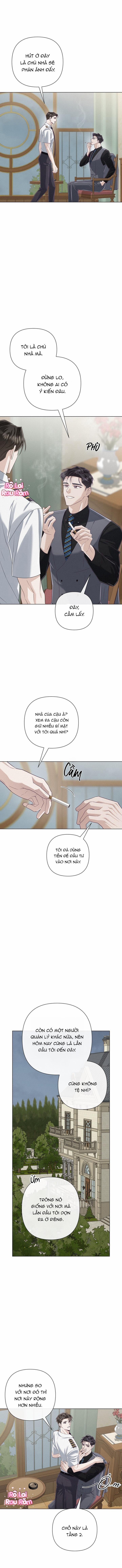 Tình Yêu Hỏa Tiễn 37 trang 10