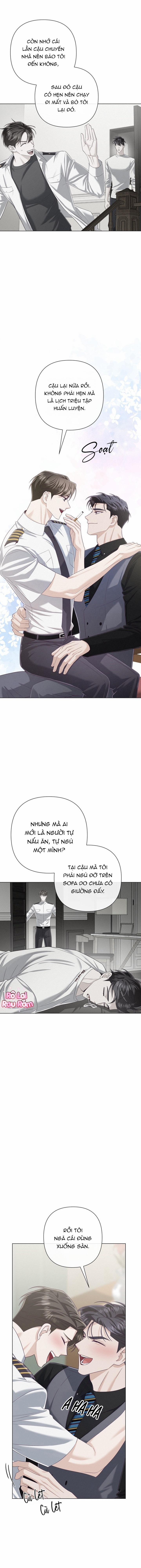 Tình Yêu Hỏa Tiễn 37 trang 11