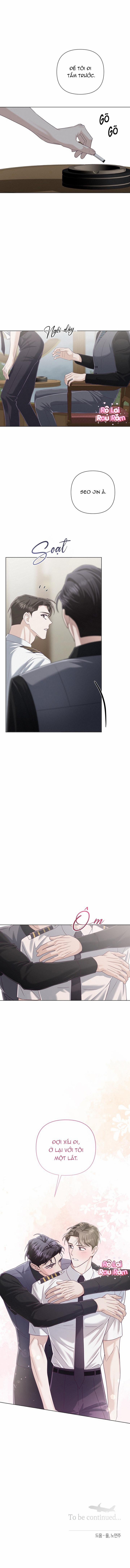 Tình Yêu Hỏa Tiễn 37 trang 12