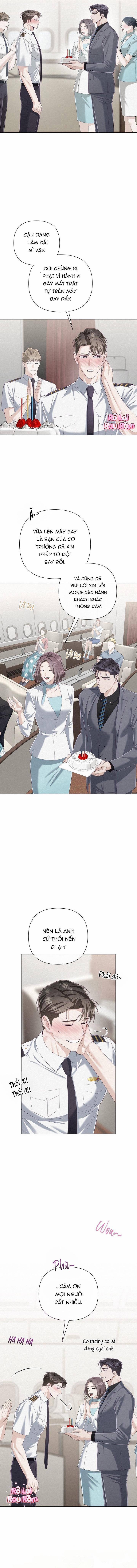 Tình Yêu Hỏa Tiễn 37 trang 2