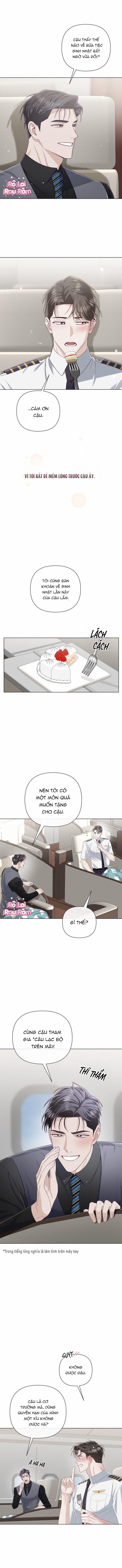 Tình Yêu Hỏa Tiễn 37 trang 4