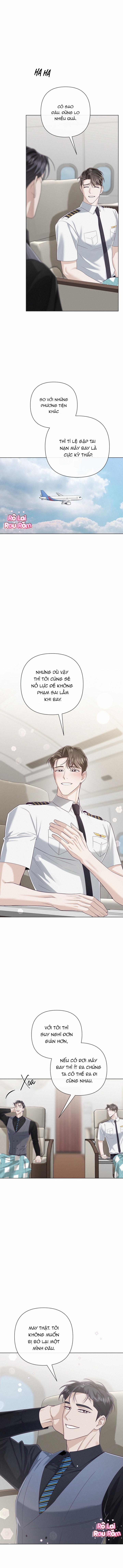 Tình Yêu Hỏa Tiễn 37 trang 6