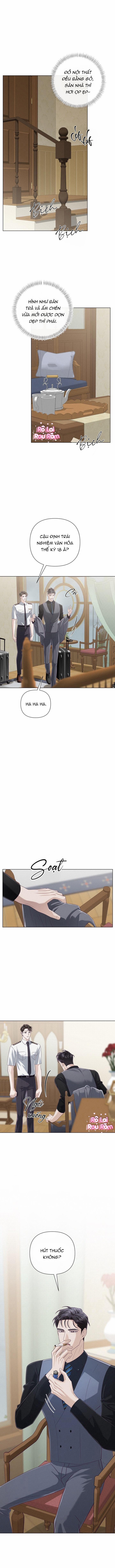 Tình Yêu Hỏa Tiễn 37 trang 9