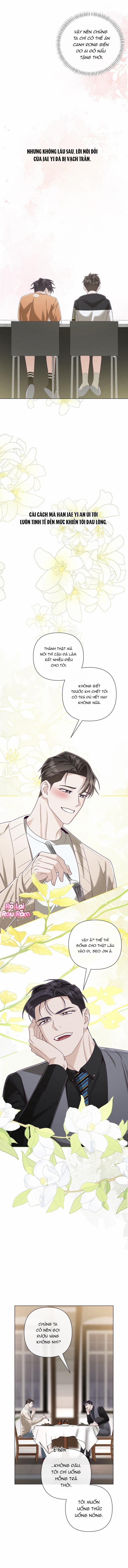 Tình Yêu Hỏa Tiễn 38 trang 10