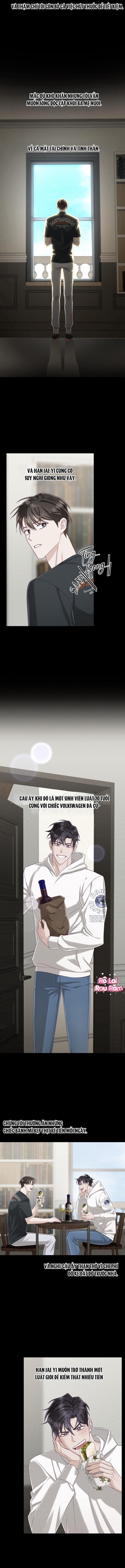 Tình Yêu Hỏa Tiễn 38 trang 2