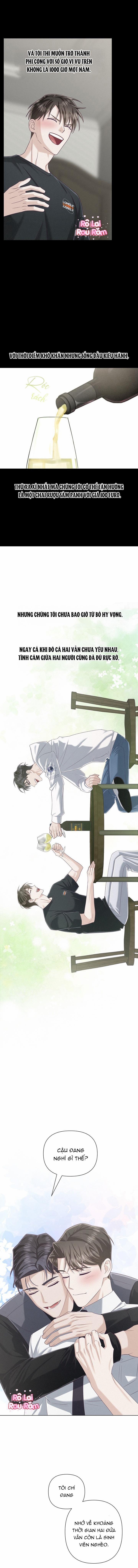 Tình Yêu Hỏa Tiễn 38 trang 3