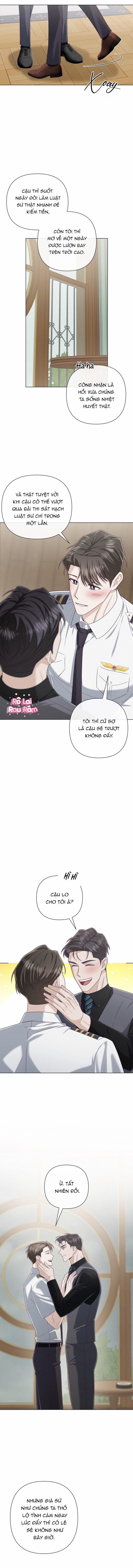 Tình Yêu Hỏa Tiễn 38 trang 4