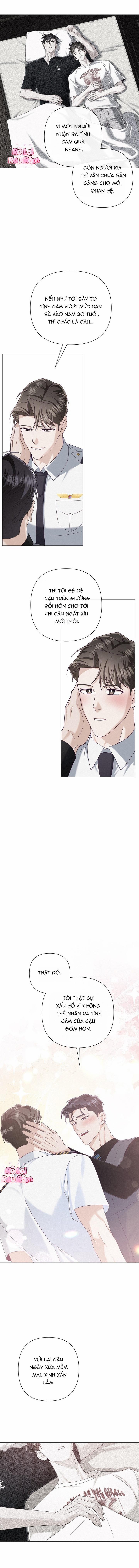 Tình Yêu Hỏa Tiễn 38 trang 5