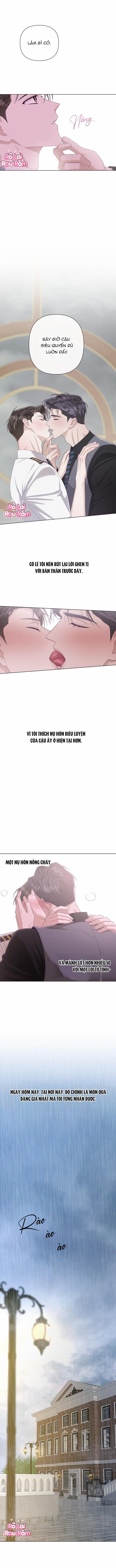 Tình Yêu Hỏa Tiễn 38 trang 7