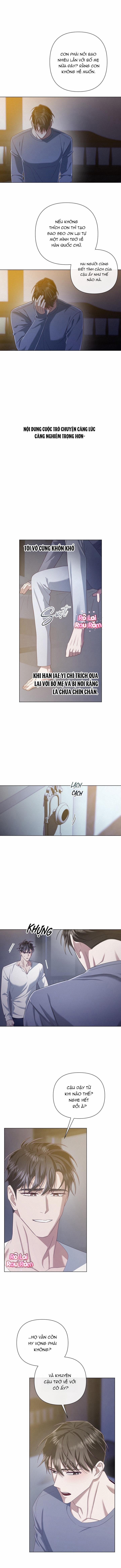 Tình Yêu Hỏa Tiễn 39 trang 1