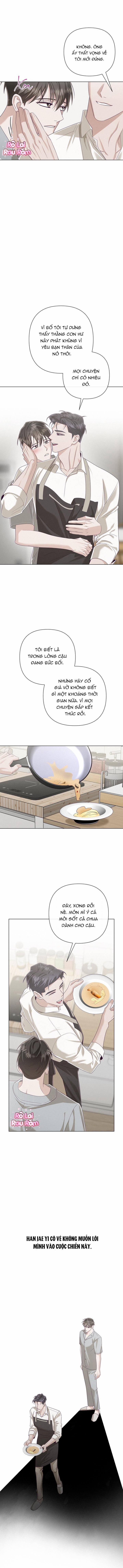 Tình Yêu Hỏa Tiễn 39 trang 11