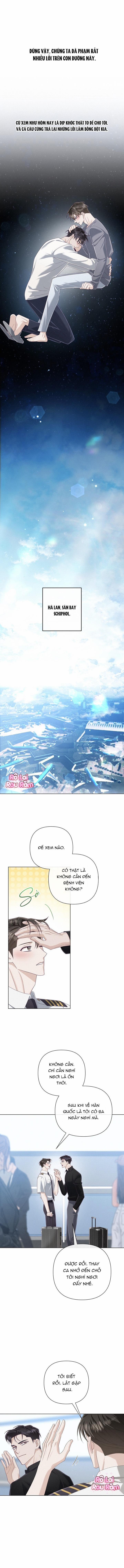 Tình Yêu Hỏa Tiễn 39 trang 5