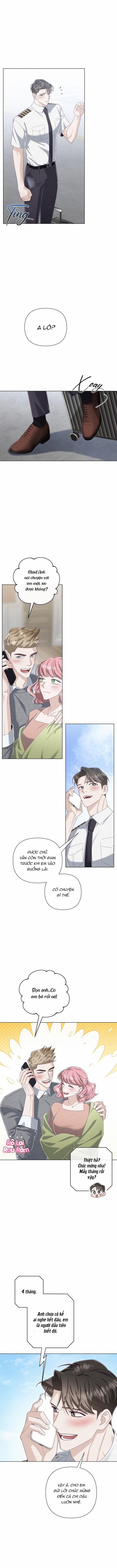 Tình Yêu Hỏa Tiễn 39 trang 6