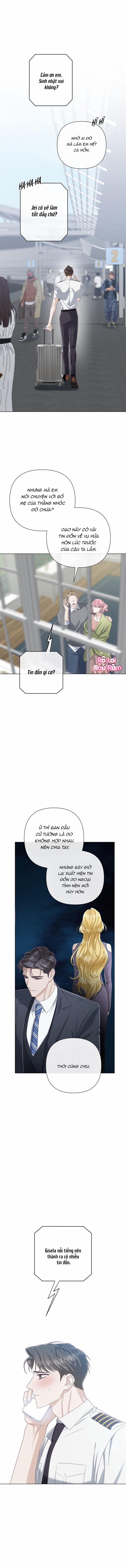 Tình Yêu Hỏa Tiễn 39 trang 7