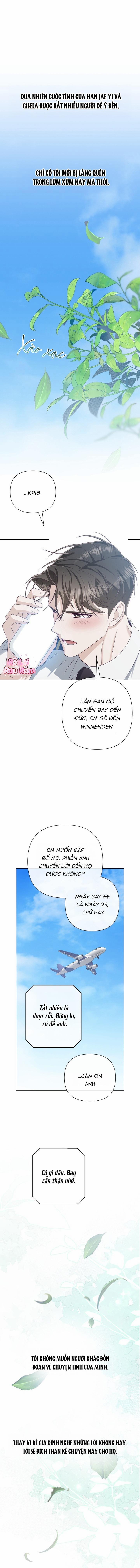 Tình Yêu Hỏa Tiễn 39 trang 8