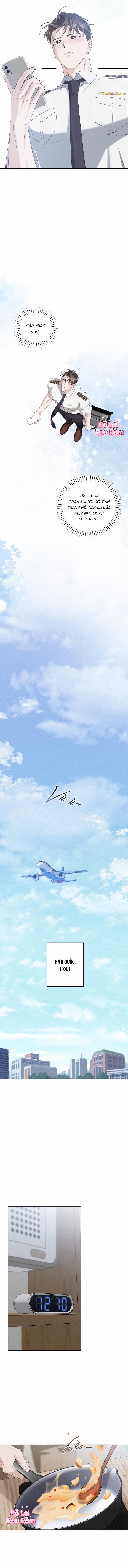 Tình Yêu Hỏa Tiễn 39 trang 9