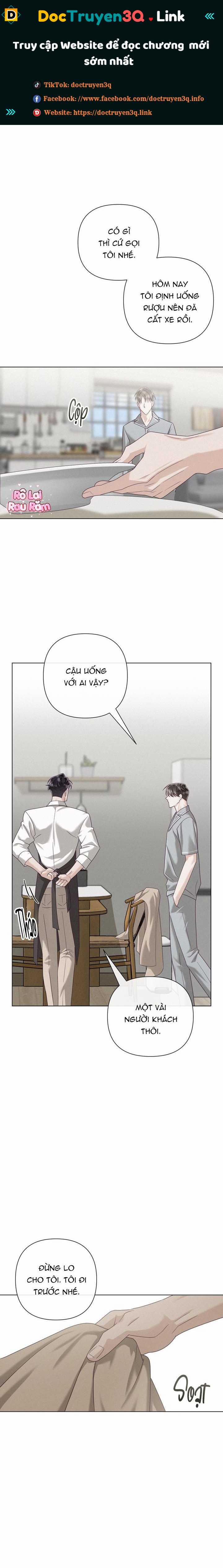 Tình Yêu Hỏa Tiễn 40 trang 0